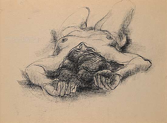 #441 ~ Gagnon - Untitled - Nude #441 ~ Gagnon - Untitled - Nude