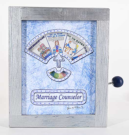 #443 ~ Gasch - Marriage Counselor #443 ~ Gasch - Marriage Counselor