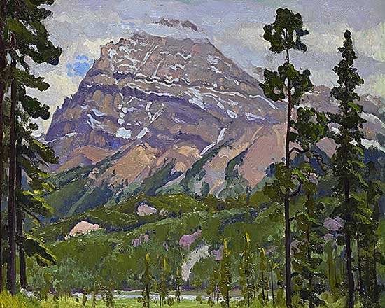#450 ~ Haines - Mount Stephen #450 ~ Haines - Mount Stephen