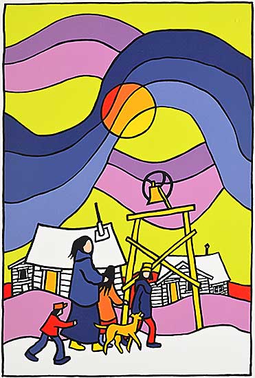 #454 ~ Harrison - Village Bell #35/100 #454 ~ Harrison - Village Bell #35/100