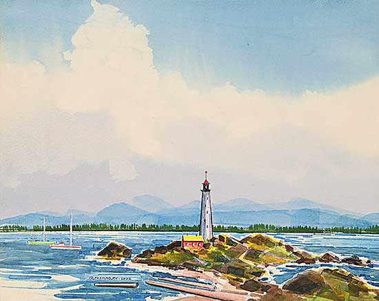 #461 ~ Hurley - Untitled - Fisgard Lighthouse #461 ~ Hurley - Untitled - Fisgard Lighthouse