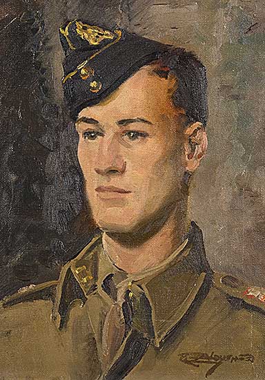 #474 ~ Lougheed - Untitled - Soldier #474 ~ Lougheed - Untitled - Soldier