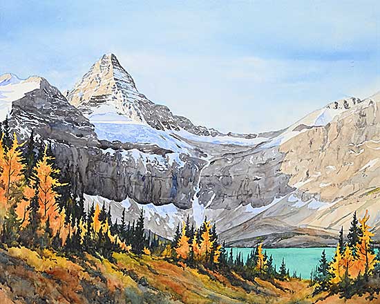 #479 ~ Massie - Untitled - Autumn in the Rockies #479 ~ Massie - Untitled - Autumn in the Rockies