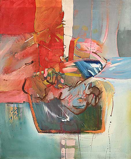 #486 ~ Patten - Untitled - Still Life on Table #486 ~ Patten - Untitled - Still Life on Table