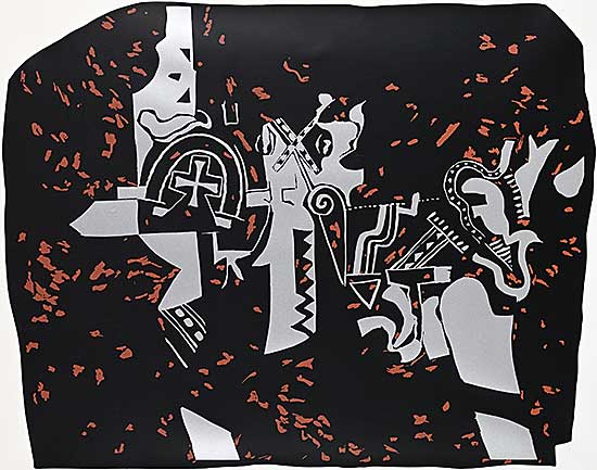 #502 ~ Shadbolt - Mexican Evening #8/50 #502 ~ Shadbolt - Mexican Evening #8/50