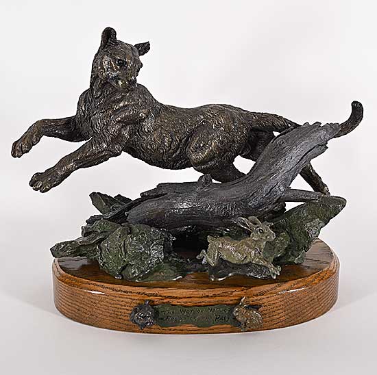#515 ~ Toney - The Way of Nature - Predators and Prey #AP/35 #515 ~ Toney - The Way of Nature - Predators and Prey #AP/35