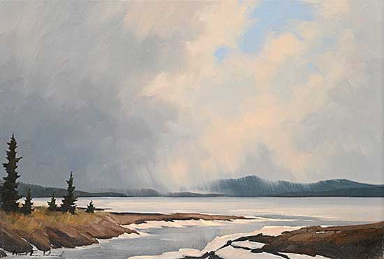#522 ~ Wood - Ootsa Lake [50 Miles S. of Burns Lake, B.C.]