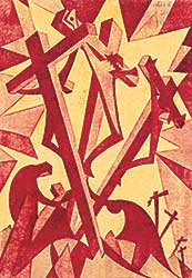 #2 ~ Andrews - Golgotha #42/60 #2 ~ Andrews - Golgotha #42/60