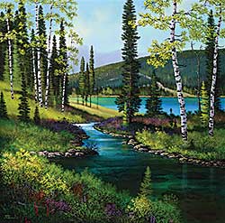 #7 ~ Arndt - Creekside Colours #7 ~ Arndt - Creekside Colours
