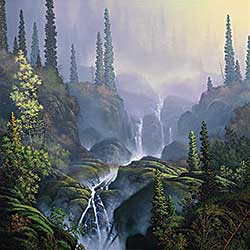 #8 ~ Arndt - Veiled Flow #8 ~ Arndt - Veiled Flow