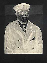 #19 ~ Blackwood - Posthumous Portrait of Captain Abram Kean #2/10 #19 ~ Blackwood - Posthumous Portrait of Captain Abram Kean #2/10