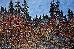 #24 ~ Brimacombe - Forest Edge, Autumn #24 ~ Brimacombe - Forest Edge, Autumn