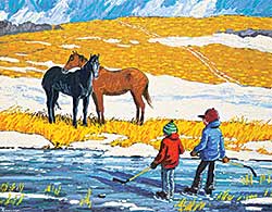 #27 ~ Brownridge - The Yearlings #27 ~ Brownridge - The Yearlings