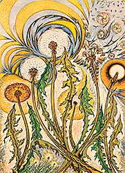 #32 ~ Calver - Dandelions Rejoicing #49/50 #32 ~ Calver - Dandelions Rejoicing #49/50