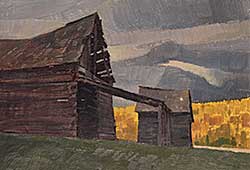 #49 ~ Collier - Madawaska Valley Farm [Near Greenan Lake, Madawaska Valley, Ont.]