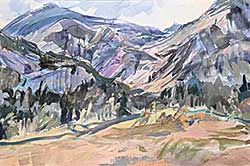 #96 ~ Laycock - Secret Canyon #96 ~ Laycock - Secret Canyon