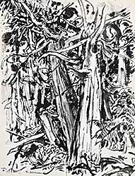 #107 ~ Lismer - Forest Cedars #107 ~ Lismer - Forest Cedars
