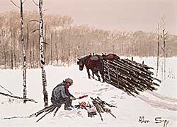 #135 ~ Sapp - Untitled - Cooking a Rabbit #135 ~ Sapp - Untitled - Cooking a Rabbit