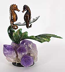 #140 ~ Sopel - In the Flow - Seahorses #140 ~ Sopel - In the Flow - Seahorses