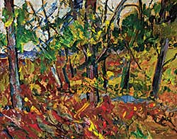 #145 ~ Stevenson - Autumn Underbrush #145 ~ Stevenson - Autumn Underbrush
