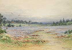 #158 ~ Verner - Heather Scene #158 ~ Verner - Heather Scene