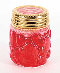 #210 ~ Cicansky - Untitled - Jar of Red Hearts #210 ~ Cicansky - Untitled - Jar of Red Hearts