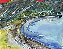 #218 ~ Enns - Beach Sand [Kamchatka]