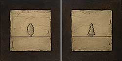 #225 ~ Gorenko - The Same, but Different [Diptych]