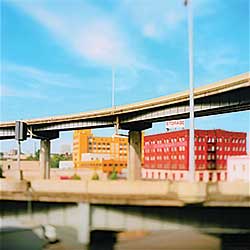 #226 ~ Hafkenscheid - I-5 Portland #226 ~ Hafkenscheid - I-5 Portland