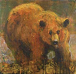 #264 ~ Thomas - Animal Painting [AP #04-3514]