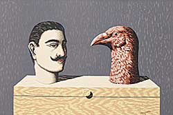 #306 ~ Magritte - Pierreries #210/350 #306 ~ Magritte - Pierreries #210/350