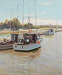 #402 ~ Bates - Summer, Steveston #402 ~ Bates - Summer, Steveston