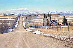 #403 ~ Berg - Untitled - The Road Home #403 ~ Berg - Untitled - The Road Home