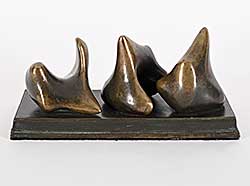 #417 ~ Dallaire - Pointed Forms #1/7 #417 ~ Dallaire - Pointed Forms #1/7