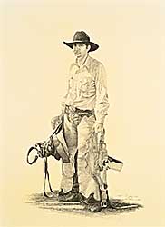 #422 ~ de Groot - Saddle Bronc #422 ~ de Groot - Saddle Bronc