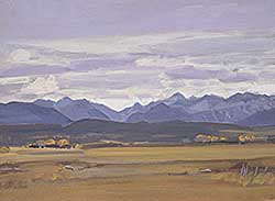 #436 ~ Ewart - In the Foothills #436 ~ Ewart - In the Foothills