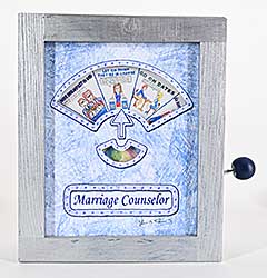 #443 ~ Gasch - Marriage Counselor #443 ~ Gasch - Marriage Counselor