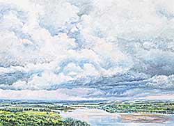 #488 ~ Perehudoff - North Saskatchewan River #488 ~ Perehudoff - North Saskatchewan River