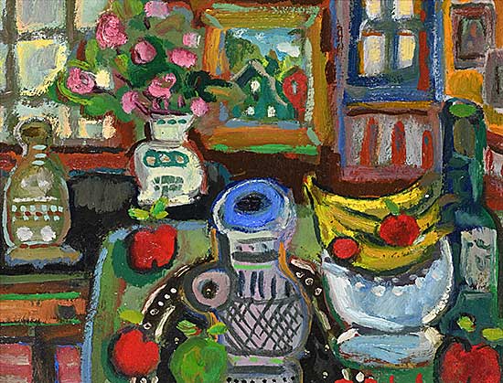 #2013 ~ Bedard - Prise est la table