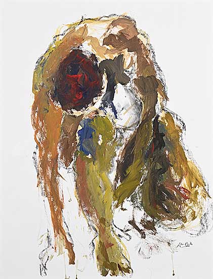 #2034 ~ Briks - Woman Rising