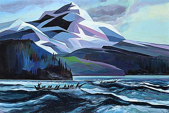 #2036 ~ Broadfoot - Potlatch