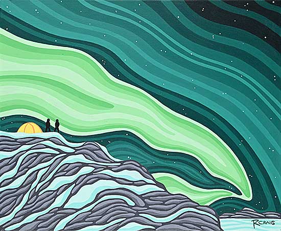 #2081 ~ Craig - Call of the North