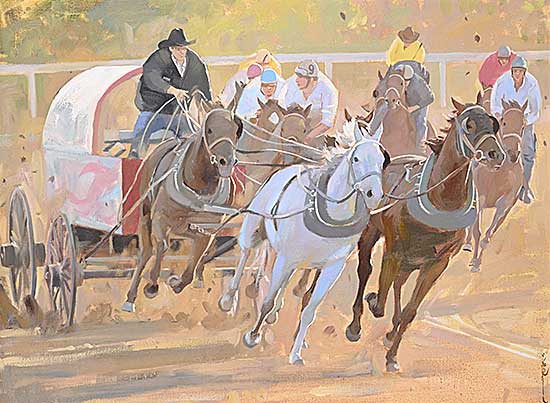 #2088 ~ Dambadarjaa - Leading Up