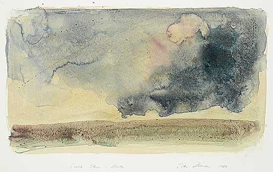 #2095 ~ Deacon - Prairie Storm - Alberta