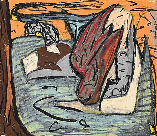 #2099 ~ Dicey - Ridge