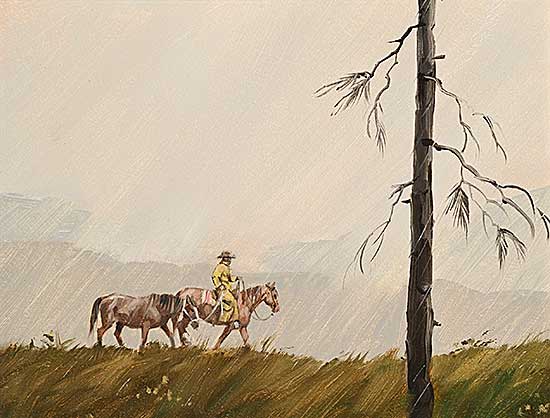 #2133 ~ Freeman - Cussin' Weather