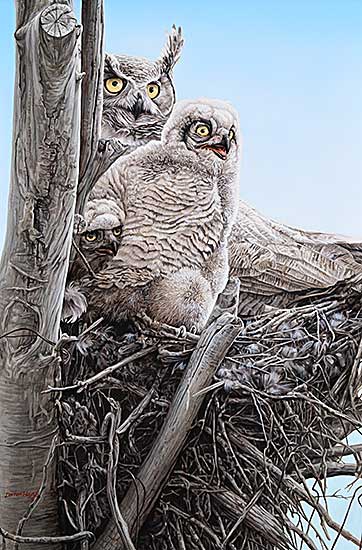 #2152 ~ Haley - And the Little One Said