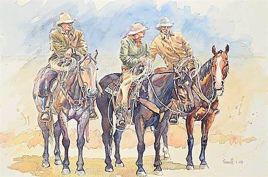 #2203 ~ LaCoste - Family Matters