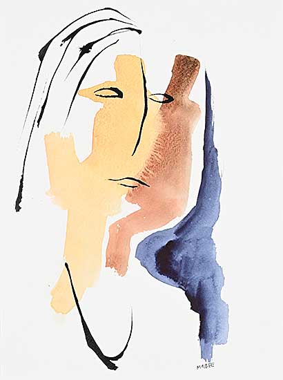 #2231 ~ Mabee - Head IV