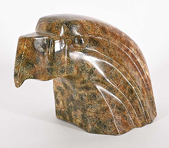 #2251 ~ McCormack - Untitled - Regal Eagle